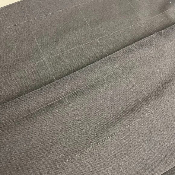 Zagato Signature Collection 2-Piece Wool-Blend Suit – Black Windowpane
Very nice - Picture 15 of 16